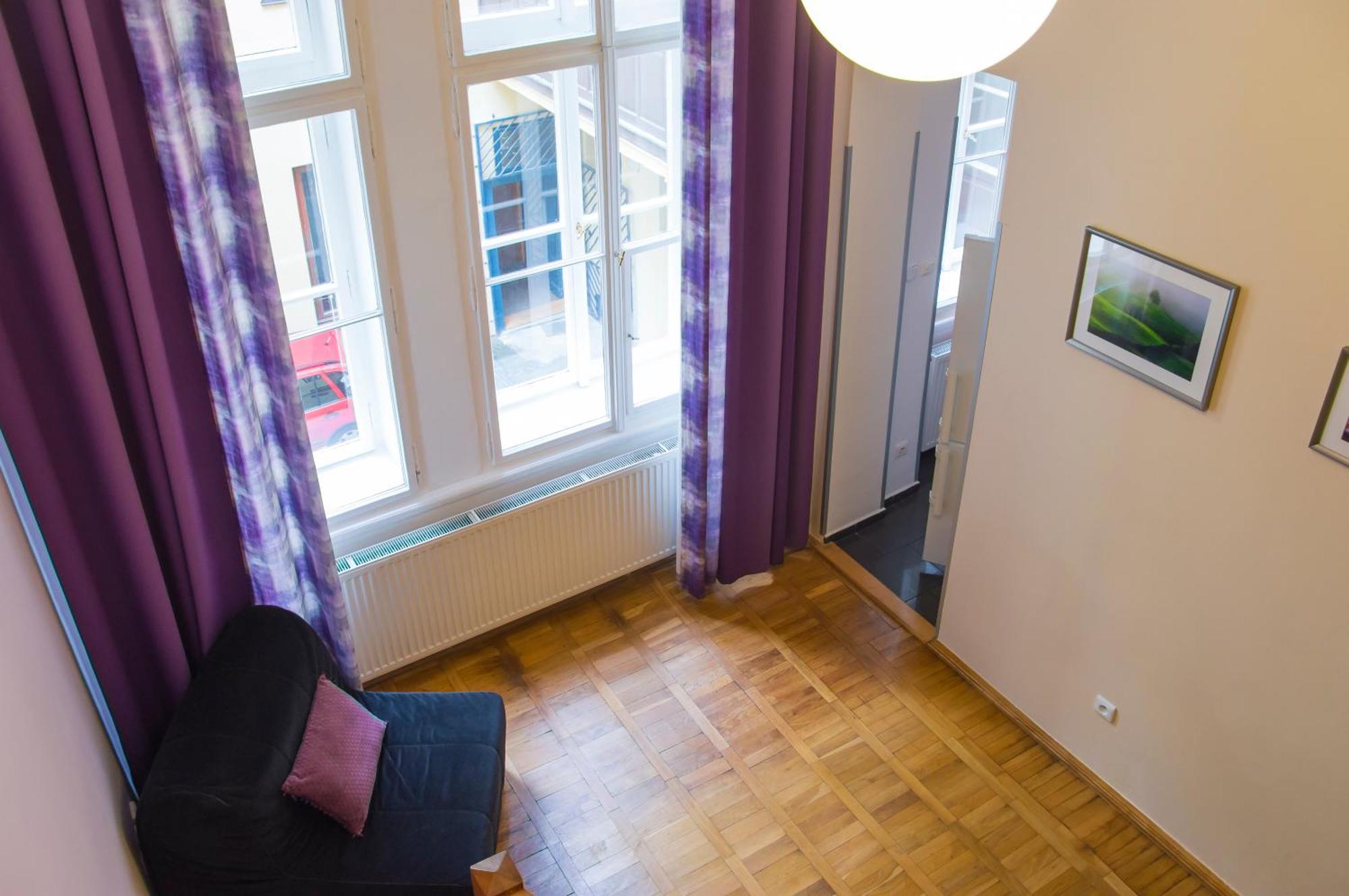 Apartment Jindrisska 25 Prague Exterior photo