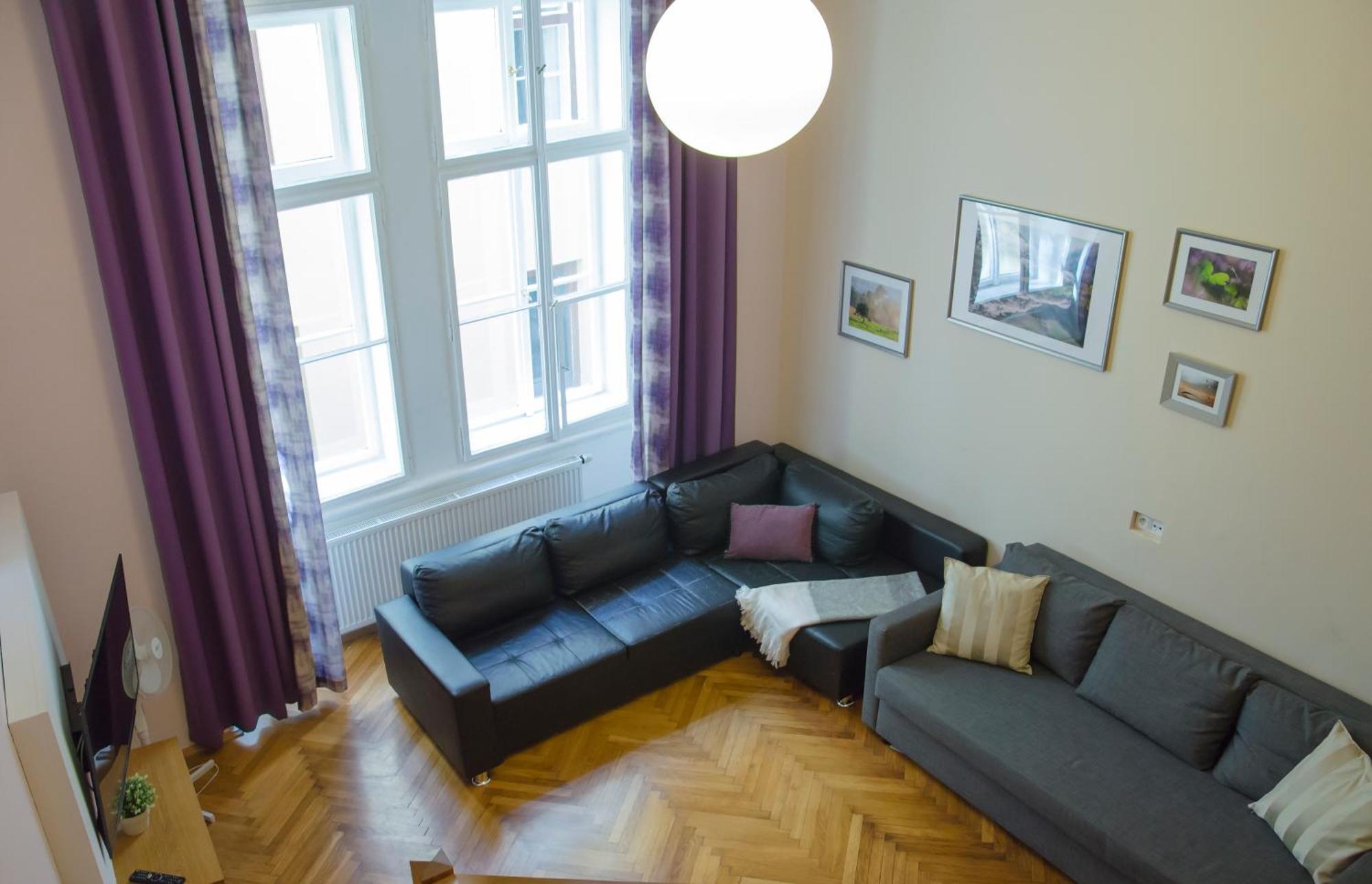 Apartment Jindrisska 25 Prague Exterior photo