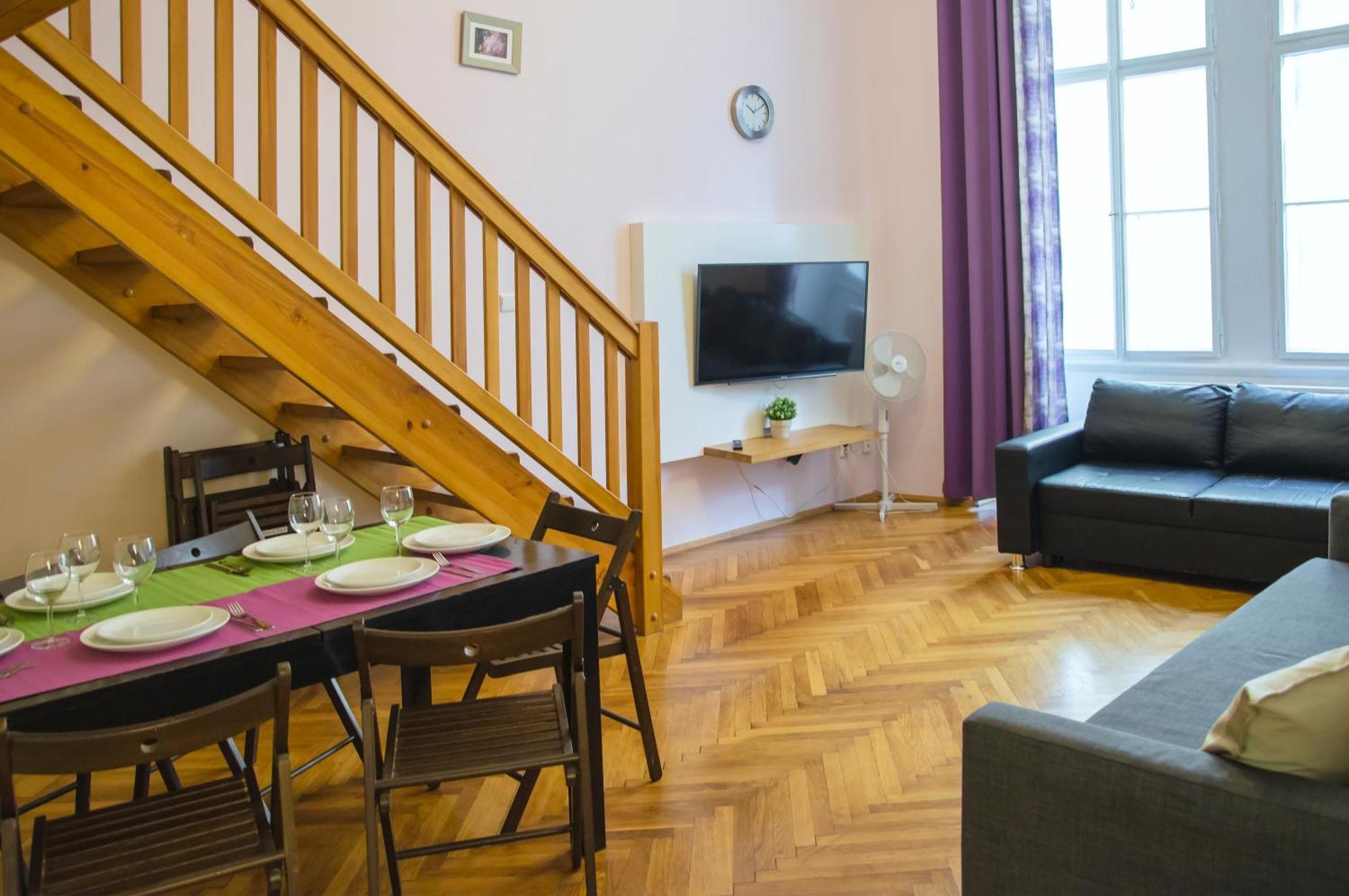 Apartment Jindrisska 25 Prague Exterior photo