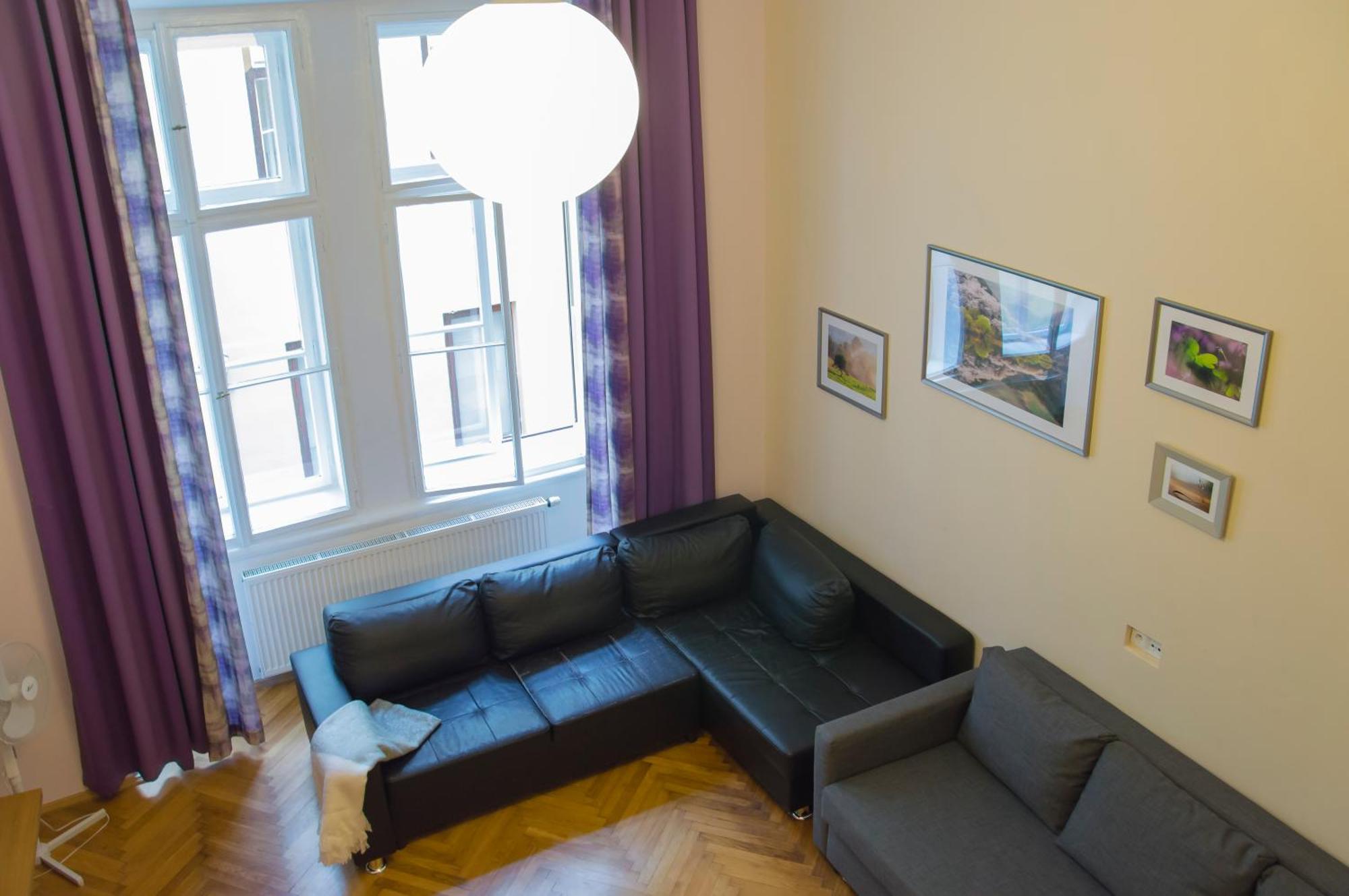 Apartment Jindrisska 25 Prague Exterior photo
